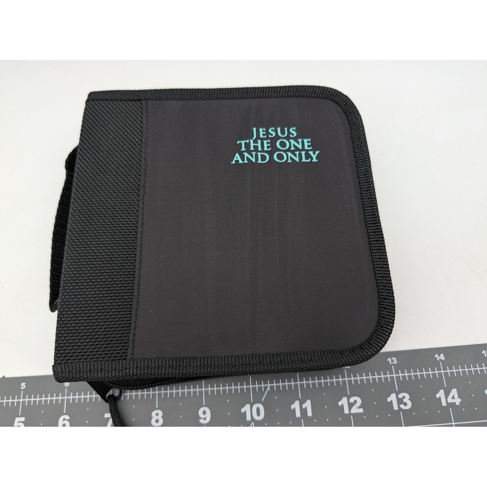 Beth Moore Jesus The One and Only‎ Black CD Bible Study Set LifeWay